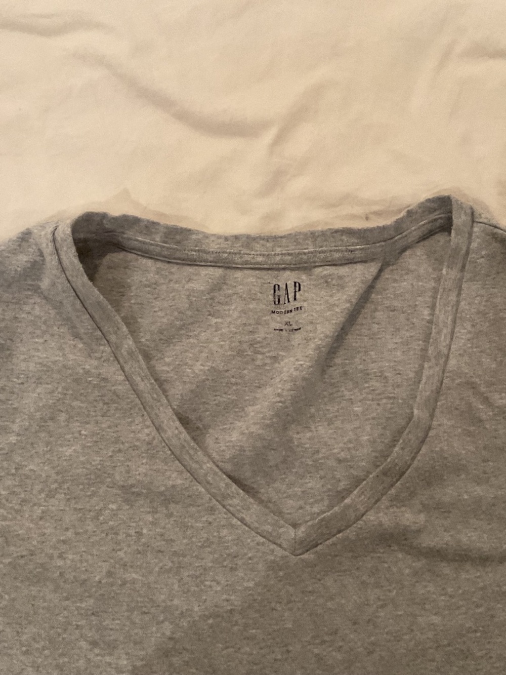 XL gap tee